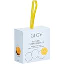 GLOV Natural Cleansing Pads - 3 st.
