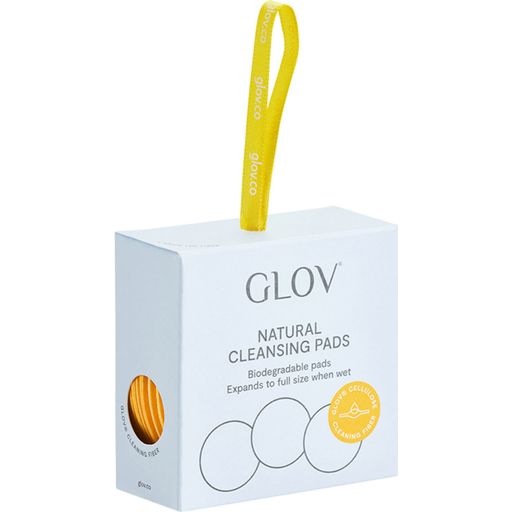 GLOV Natural Cleansing Pads - 15 piezas