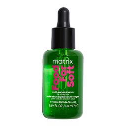 Matrix Food For Soft Multi-Use Oil Serum - 50 ml