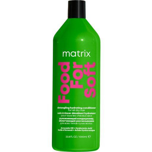Matrix Food For Soft - Hydrating Conditioner - 1.000 ml
