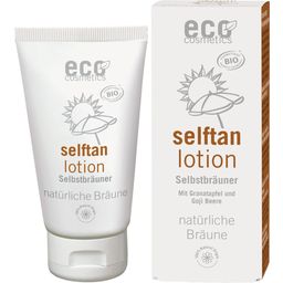 eco cosmetics Bronze Self-Tanning Lotion