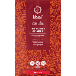 Khadi The Power of Amla Ayurvedic Hair Mask