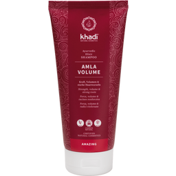 Khadi Amla Volume Ayurvedic Elixir Shampoo - 200 ml