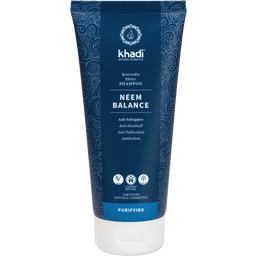 Khadi Neem Balance Ayurvedic Elixir Shampoo