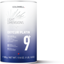 Goldwell Light Dimensions Oxycur Platin - 500 g