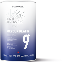 Goldwell Light Dimensions Oxycur Platin