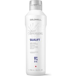 Light Dimensions Silklift Conditioning Cream színelőhívó - 30 VOL (9%)