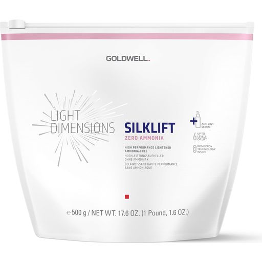 Goldwell Light Dimensions Silklift Zero Ammonia - 500 g