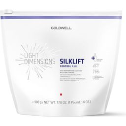 Light Dimensions Silklift Control wysokowydajny rozjaśniacz - Ash Level 5-7
