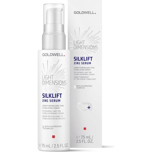 Goldwell Light Dimensions Silklift 2in1 Serum - 75 ml