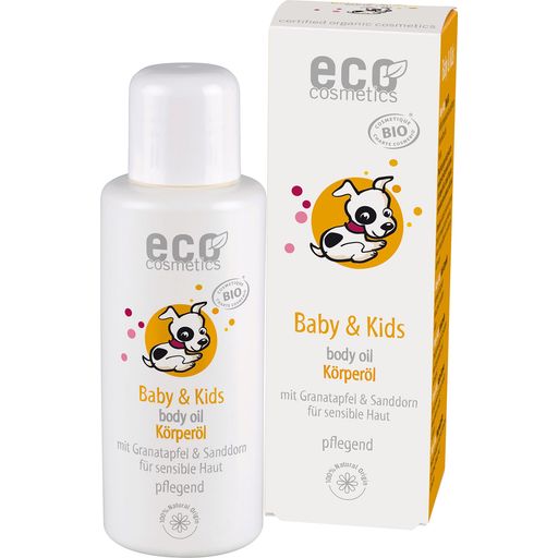 eco cosmetics Baby Body Oil