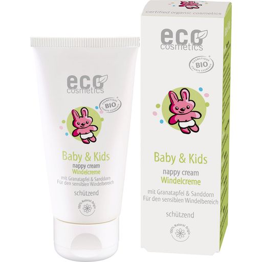 eco cosmetics Crema Pannolino Baby