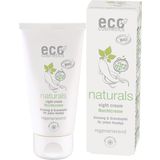 eco cosmetics Crema Notte Gingeng & Melograno