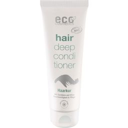 eco cosmetics Terapija las z rakitovcem in olivami - 125 ml