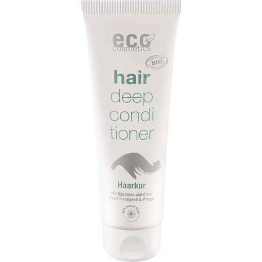 eco cosmetics Duindoorn & Olijf Haarbehandeling - 125 ml
