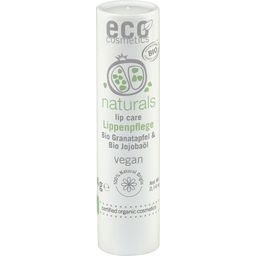 eco cosmetics Lippenpflegestift Granatapfel & Jojoba
