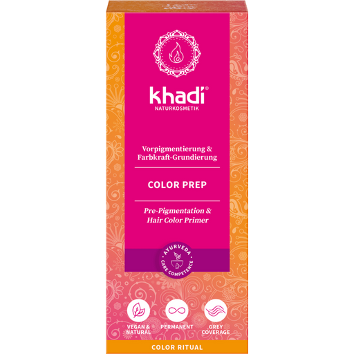 Khadi Preparador a la coloración COLOR PREP - 100 g