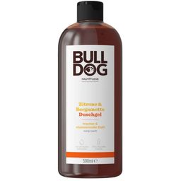 Bulldog Gel za prhanje z limono in bergamotko