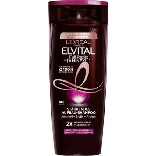 ELVITAL Full Resist Stärkendes Aufbau-Shampoo - 300 ml