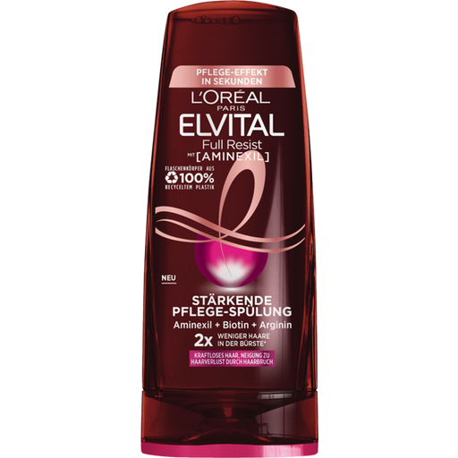 ELVITAL(ELSEVE) Full Resist Wzmacniająca odżywka pielęgnująca - 250 ml