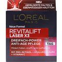 L'Oréal Paris REVITALIFT Laser X3 nappali krém - 50 ml