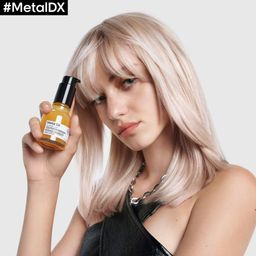 L’Oréal Professionnel Paris Serie Expert - Metal Detox, Olio - 50 ml