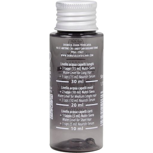 Domus Olea Toscana UNDICI Nourish-Serum Measuring Bottle - 50 ml