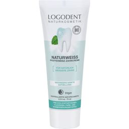 Logodent Natural White Toothpaste - 75 ml