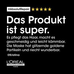 L’Oréal Professionnel Paris Serie Expert Absolut Repair Gold Maske - 250 ml