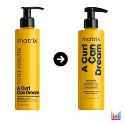 Matrix A Curl Can Dream - Light Hold Gel - 200 ml