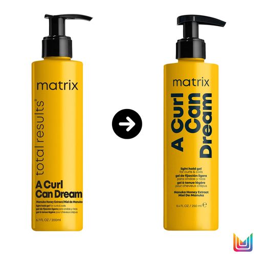 Matrix A Curl Can Dream Light Hold Gel - 200 ml
