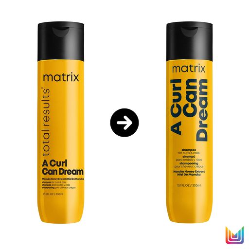 Matrix A Curl Can Dream - Shampoo - 300 ml