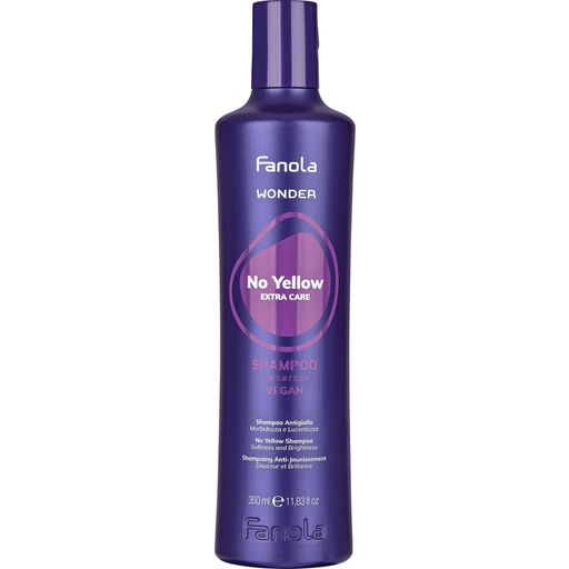 Fanola Wonder No Yellow Shampoo - Boutique En Ligne Labelhair