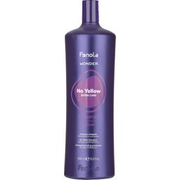 Fanola Wonder No Yellow Shampoo - 1.000 ml