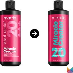 Matrix Miracle Creator Multi-Tasking Hair Mask - 500 ml