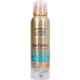 AMBRE SOLAIRE Dry Body Mist Self-Tanning Spray