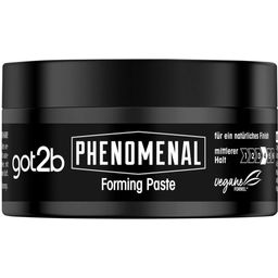 got2b Phenomenal Pasta do układania włosów poziom 3 - średni poziom utrwalenia - 100 ml