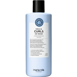 Maria Nila Coils & Curls Co-Wash - 350 ml