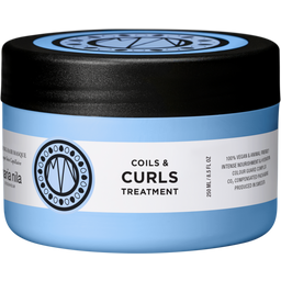 Maria Nila Coils & Curls Finishing Treatment Maske - 250 ml