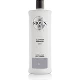 Nioxin System 1 - Cleanser Shampoo