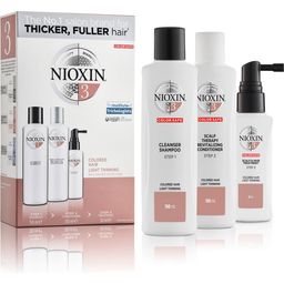 Nioxin System 3 - Système en 3 Étapes - 350 ml