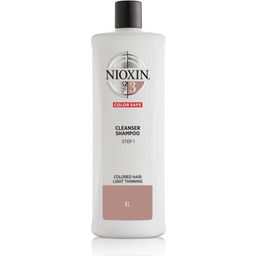 Nioxin System 3 - Cleanser Shampoo