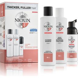 Nioxin System 4 v troch krokoch - 340 ml