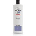 Nioxin System 5 Cleanser Shampoo - 1.000 ml