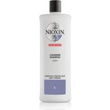 Nioxin System 5 - Cleanser Shampoo