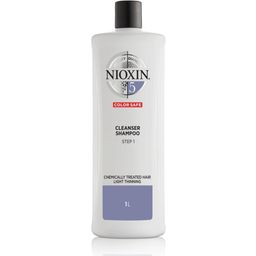Nioxin System 5 Cleanser Shampoo - 1.000 ml