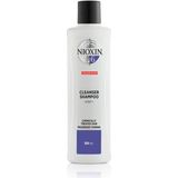 Nioxin System 6 - Cleanser Shampoo