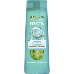 FRUCTIS Pure Non-Stop Coconut Water - Shampoo Fortificante - 300 ml