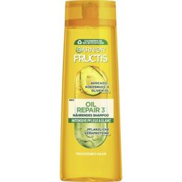 Wzmacniający szampon FRUCTIS Oil Repair 3 - 300 ml