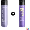 Matrix Total Results - So Silver Shampoo - 300 ml
